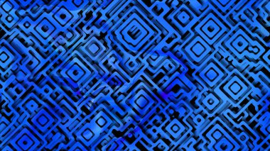 Desen mavi elektrikli arka plan güzel zarif Illüstrasyon grafik sanat tasarım