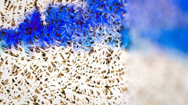 Mavi elektrik desen arka plan güzel zarif Illüstrasyon grafik sanat tasarım