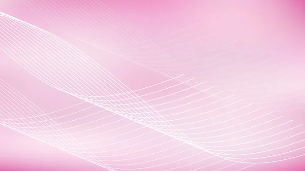 Pink Line Magenta Fundo Bonito Elegante Ilustração Design Arte Gráfica — Fotografia de Stock
