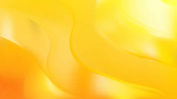 Oranje Geel Amber Achtergrond Mooie Elegante Illustratie Graphic Art Design — Stockfoto