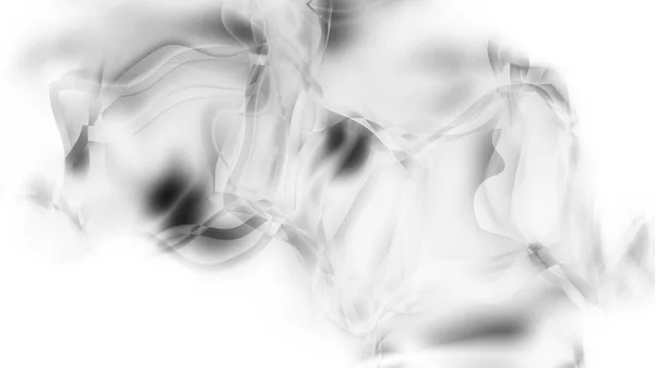 Biały Czarno Biały Monochromatyczny Tło Piękny Elegancki Ilustracja Grafika Sztuka — Zdjęcie stockowe