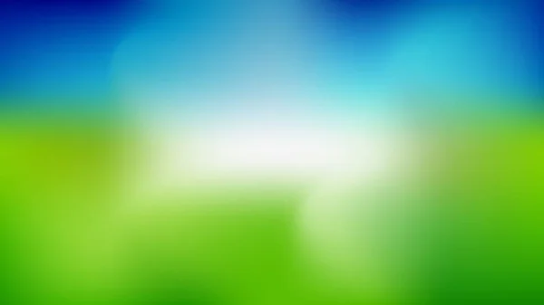 Green Blue Daytime Background Beautiful Elegant Illustration Graphic Art Design — Stock Photo, Image