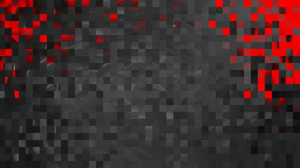 Red Black Pattern Háttér Gyönyörű Elegáns Illusztráció Grafikai Tervezés — Stock Fotó