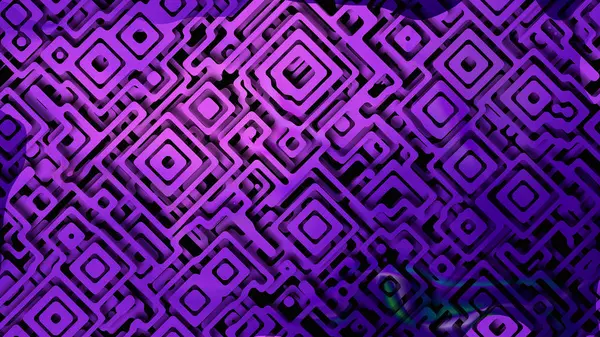 Violet Purple Pattern Background Beautiful Elegant Illustration Graphic Art Design — Stock Photo, Image