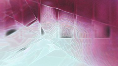 Pembe mor çizgi arka plan güzel zarif Illüstrasyon grafik sanat tasarım