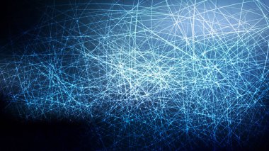 Mavi su ışık arka plan güzel zarif Illüstrasyon grafik sanat tasarım