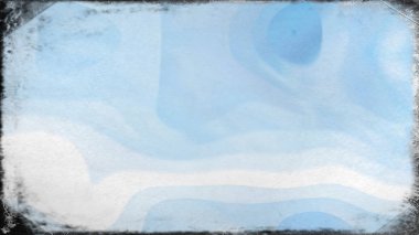 Gökyüzü mavi atmosferik fenomen arka plan güzel zarif Illüstrasyon grafik sanat tasarım