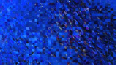 Cobalt mavi elektrikli arka plan güzel zarif Illüstrasyon grafik sanat tasarım