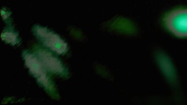 Yeşil siyah ışık arka plan güzel zarif Illüstrasyon grafik sanat tasarım