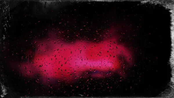 Rood Zwart Water Achtergrond Mooie Elegante Illustratie Graphic Art Design — Stockfoto