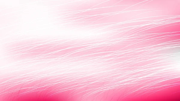 Linea Rosa Magenta Sfondo Bella Elegante Illustrazione Grafica Art Design — Foto Stock