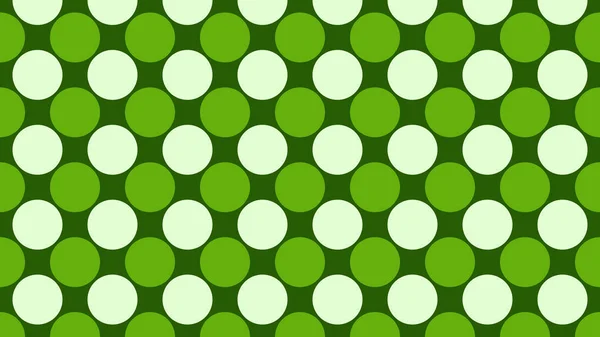 Изображение зеленого геометрического круга — стоковый вектор
