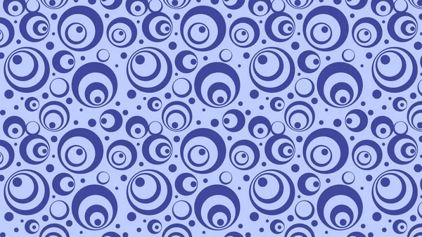 Illustration de motif de cercle géométrique violet — Image vectorielle