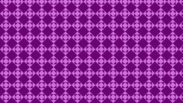 Fundo de padrão quadrado geométrico roxo — Vetor de Stock