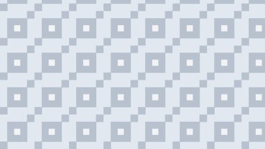 Beyaz kare arka plan deseni