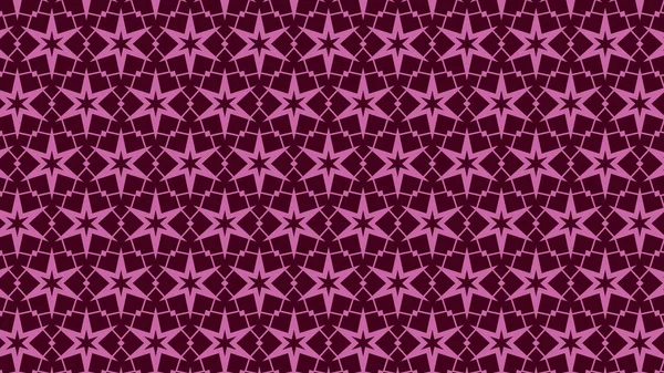 Pink Seamless Stars Pattern Fone Vector Graphic — стоковый вектор