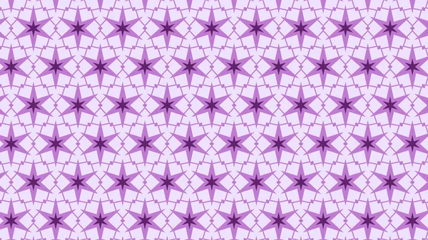 紫星图案 — 图库矢量图片