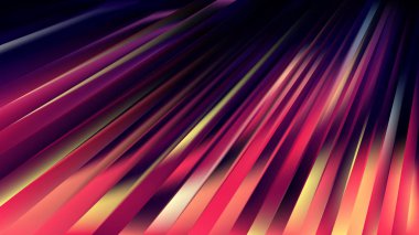 Soyut Pembe ve Siyah Diyagonal Çizgiler Arka Plan