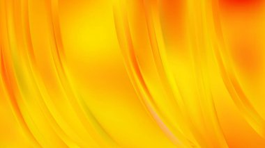 Soyut Turuncu Arka Plan Vektör Grafiği
