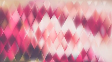 Pembe Soyut Arkaplan