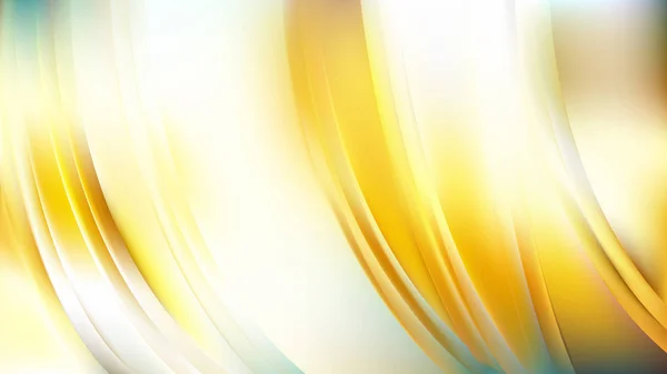 抽象的な明るい黄色の背景 — ストックベクタ