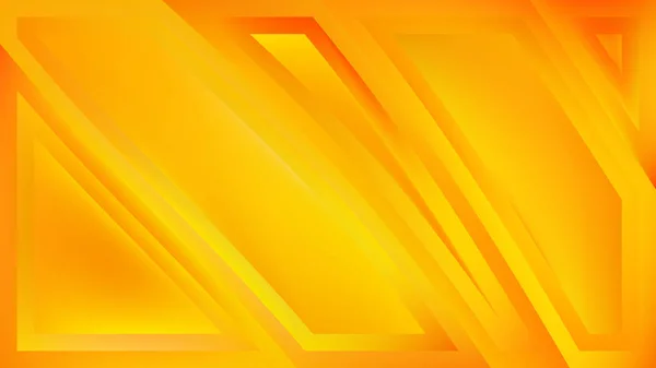 Arancione sfondo vettoriale illustrazione — Vettoriale Stock