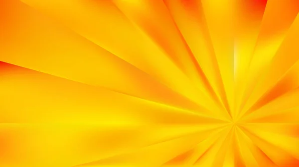 Orange bakgrund vektor konst — Stock vektor