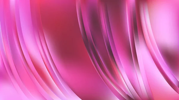 Rosa bakgrund — Stock vektor