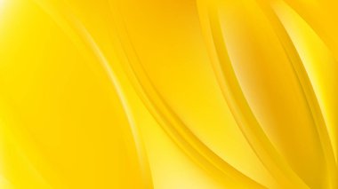 Sarı Soyut Arkaplan