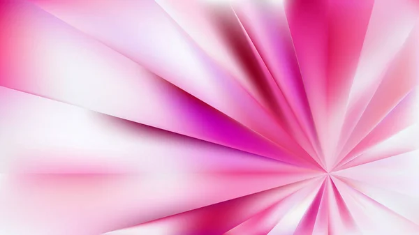 Abstrakt rosa och vit bakgrund vektor — Stock vektor