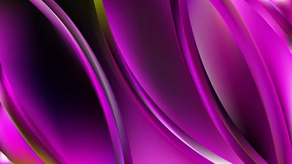 抽象的紫色和黑色背景 — 图库矢量图片
