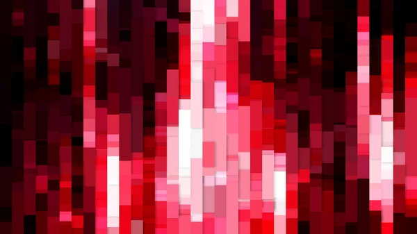 Abstrakt röd och svart bakgrund vektorgrafik — Stock vektor