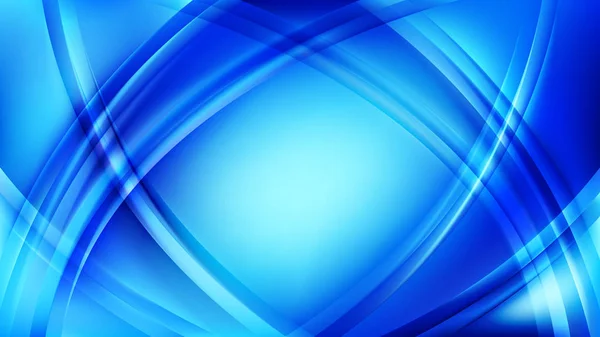 Soyut mavi eğri arkaplanı