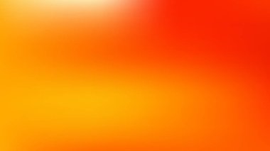 Kırmızı ve Turuncu Bulanıklık Arka Plan Çizeri