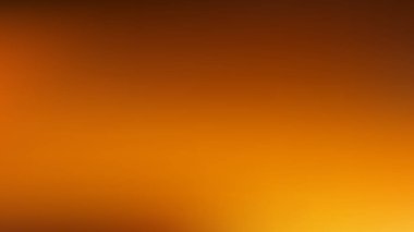 Koyu Turuncu Bulanık Arka Plan