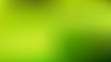 Yeşil ve Sarı Bulanık Arka Plan