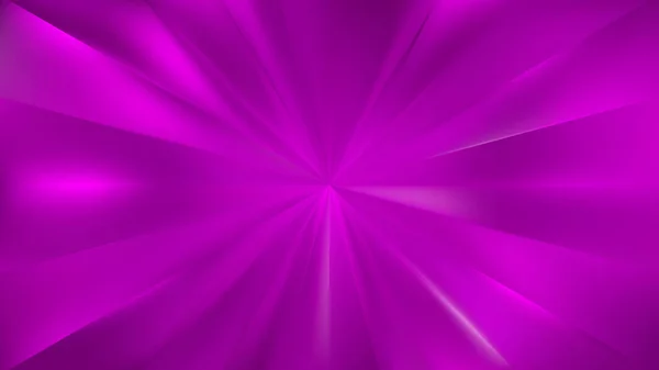 Abstract Purple Radial Background — Stock Vector