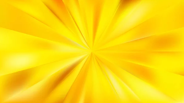 Amarelo sunburst fundo —  Vetores de Stock