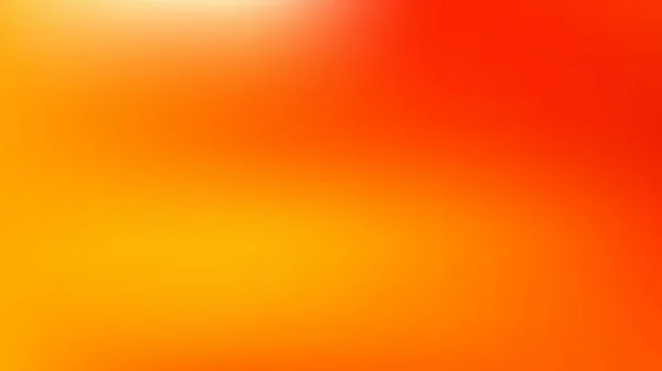 Vörös és narancs blur háttér Illustrator — Stock Vector
