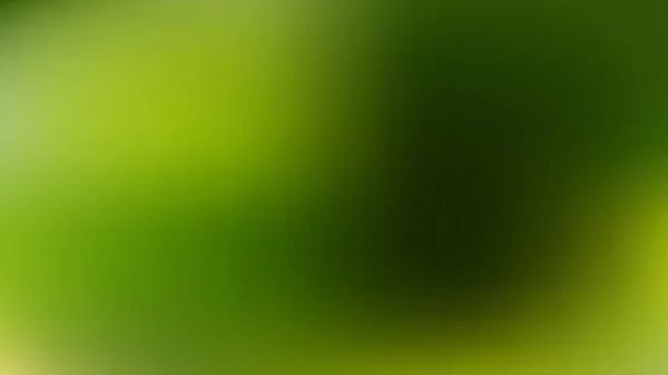 Dunkelgrüne Unschärfe Hintergrundgrafik — Stockvektor