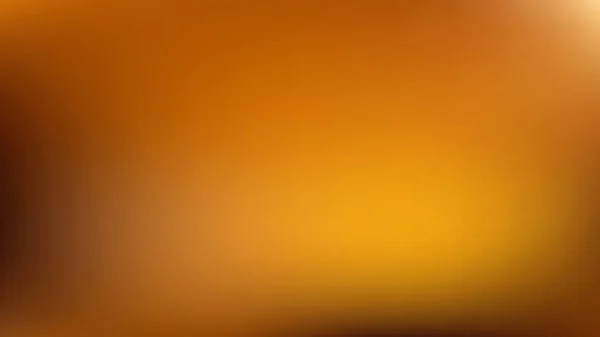濃いオレンジ色のパワーポイントの背景 — ストックベクタ