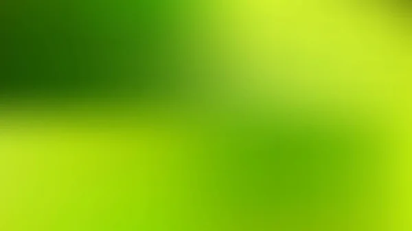 Grüner professioneller Powerpoint-Hintergrund — Stockvektor