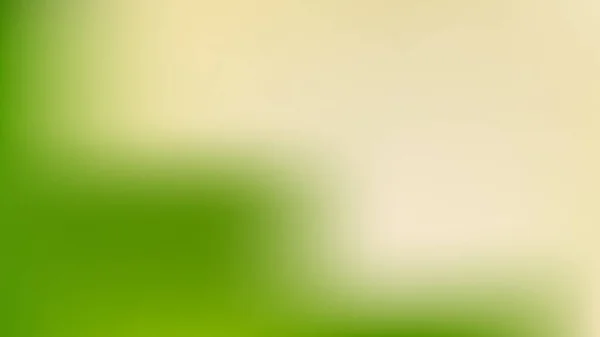 Vector de fondo simple verde y beige — Vector de stock