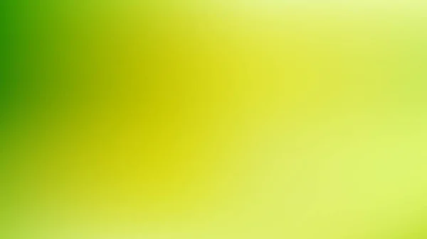 Zielone i żółte tło puste — Wektor stockowy