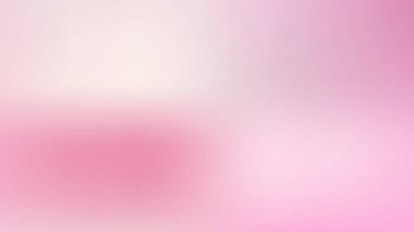 Açık Pembe Bulanık Arka Plan