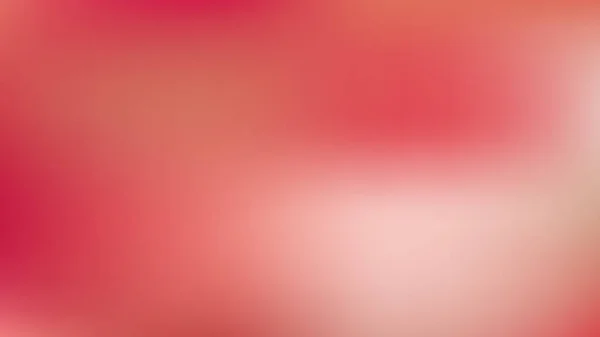 薄い赤のぼかしの背景 — ストックベクタ
