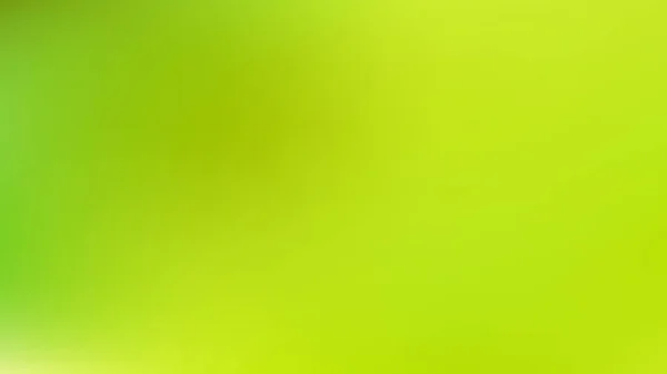 Sfondo sfumato gaussiano verde lime — Vettoriale Stock