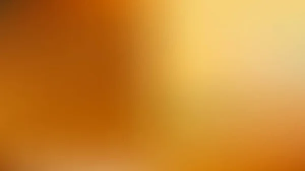 Orange Blurry Background — Stock vektor