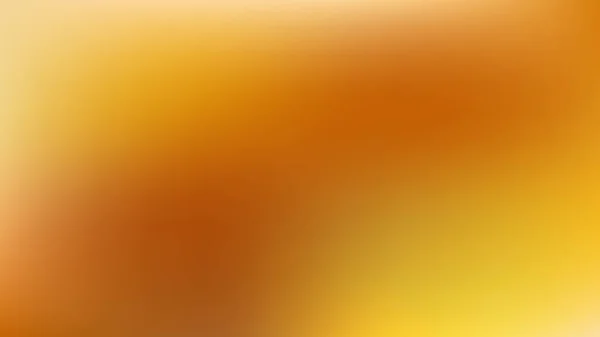 オレンジ色のパワーポイントの背景 — ストックベクタ