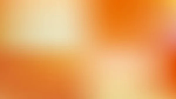 Orange Powerpoint-Präsentation Hintergrundgrafik — Stockvektor
